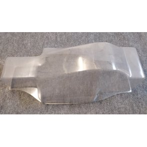 Regn body til din 1-5 racer. Monteres under originalt body. 