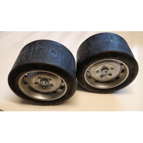 1:5 USA f�lge uden d�k ( 2 stk. ) 