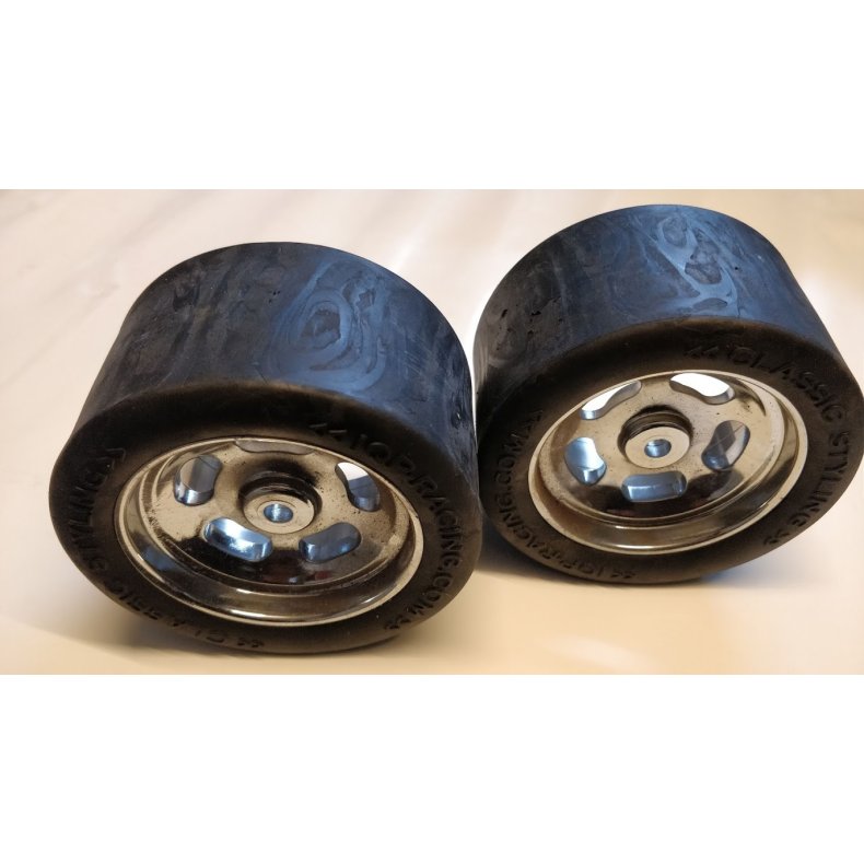 1:5 USA f�lge uden d�k ( 2 stk. ) 