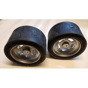 1:5 USA f�lge uden d�k ( 2 stk. ) 