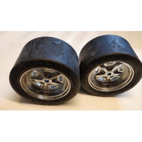 1:5 USA f�lge uden d�k ( 2 stk. ) 