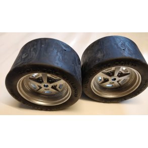 1:5 USA f�lge uden d�k ( 2 stk. ) 