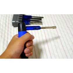 TAMIYA 74085 v�rkt�j ( magnetisk )