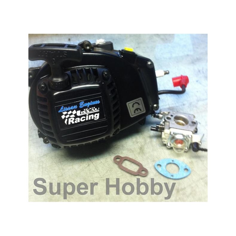23cc RACING Team Lissau motor (TeamEdition)