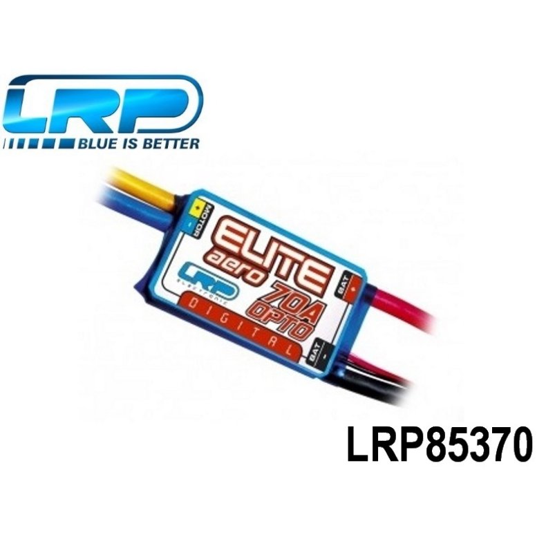 Fartregulator til fly 70A