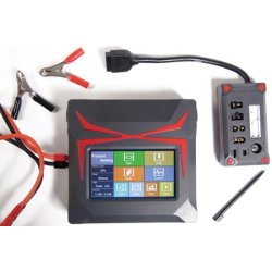 Invader 350 Lader og aflader