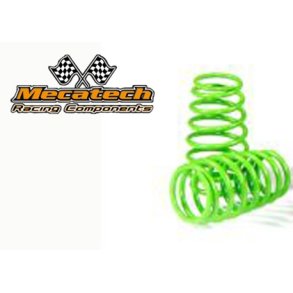 Mecatech Fjeder  2,4 x 56 gr�n ( 2. stk. )