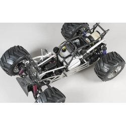 FG Monster Truck WB535 4WD Off Road med klar karosseri