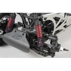 FG Monster Truck WB535 4WD Off Road med klar karosseri