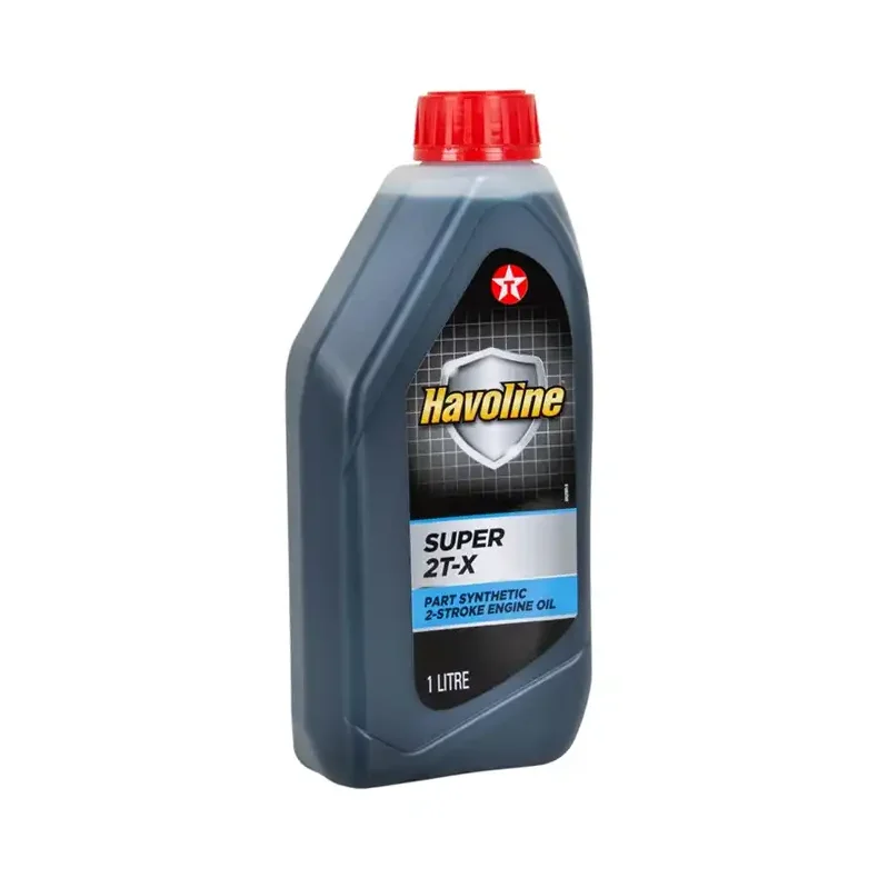 Havoline Racing 2T  1l.