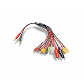 Multi-Charger Cable 8in1, XT-60