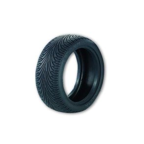 1:10 Radial Tires with V Tread (2-Pack)