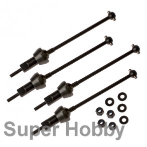 Tr�kaksler til 1:18 Buggy