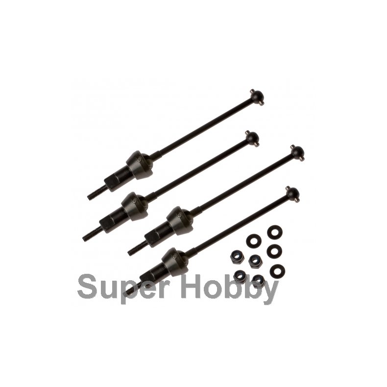 Tr�kaksler til 1:18 Buggy