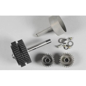 07453   2-trins gearkasse 4WD 1:6