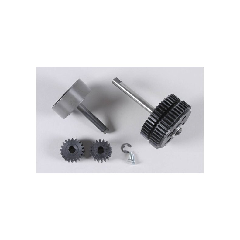 07451   2-trins gearkasse 2WD 1:6