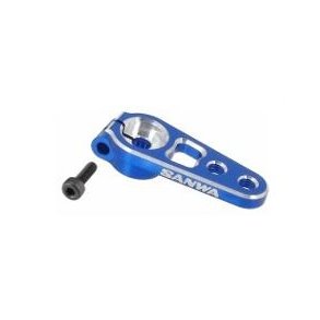 ALU SERVO HORN -  SANWA, KO PROPO, JR, AIRTRONICS - 23T 