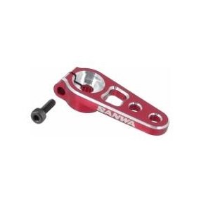 ALU SERVO HORN -  SANWA, KO PROPO, JR, AIRTRONICS - 23T 