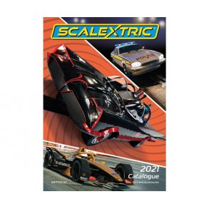 Scalextric katalog 2021