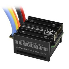 Reventon Stock Club Race ESC Black 