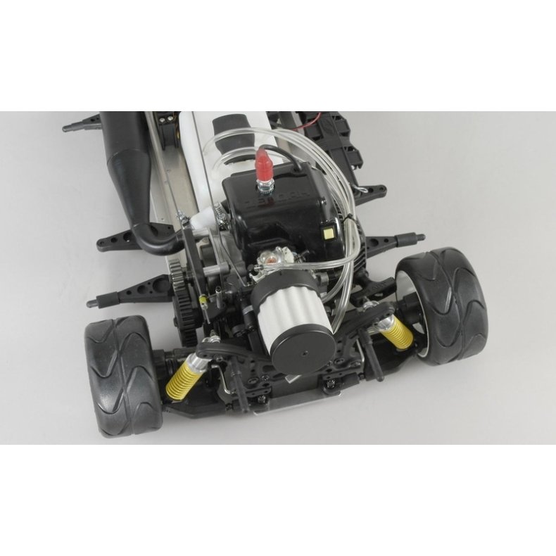 4WD FG Sportsline touringcar uden karosseri