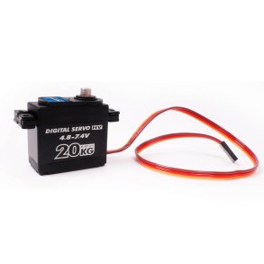 Servo T2012 HV 20 kg metal
