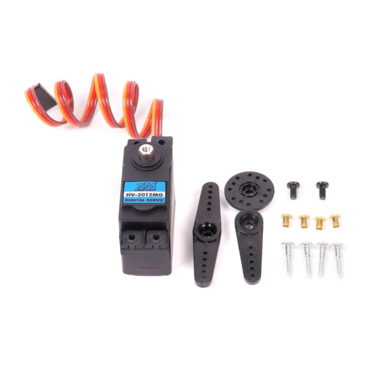 Servo T2012 HV 20 kg metal
