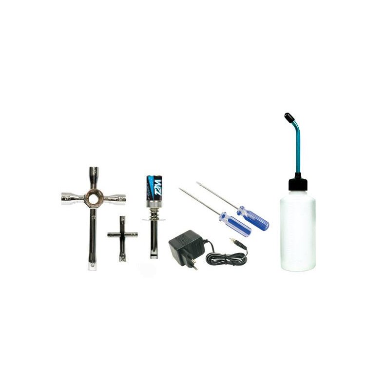 T2M Nitro Pro starter s�t