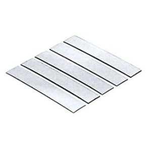 Dobbelt kl�bende tape 5 stk.