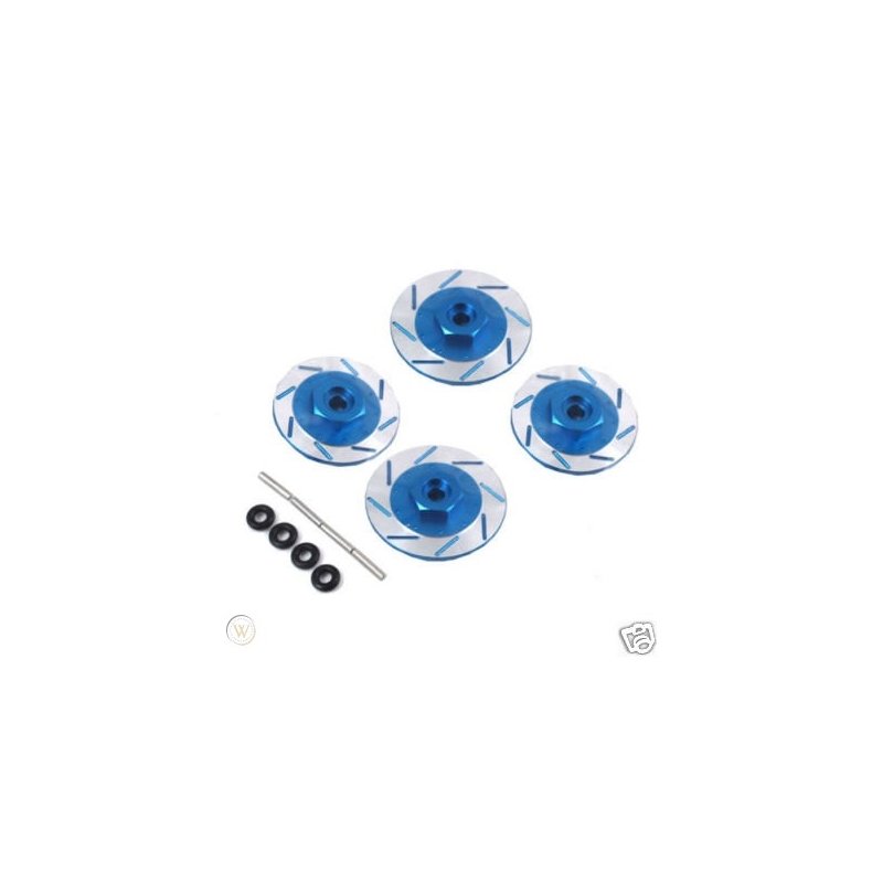 Tamiya skivebremse s�t i aluminium