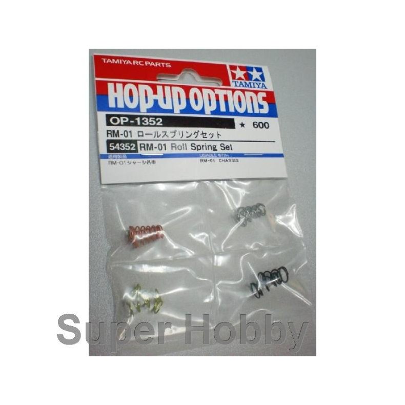 RM-01 Roll Spring Set