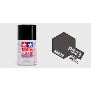 Tamiya spray Gun Metal
