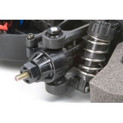 TAMIYA 1/10 R/C Mercedes-Benz 190 E Evo.2 TT-01E / NO ESC (Samles�t) 