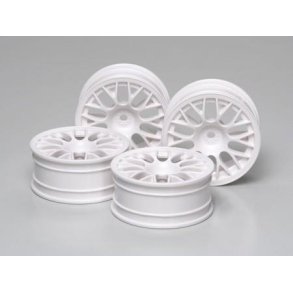 Tamiya 24 mm. BBS fl�ge