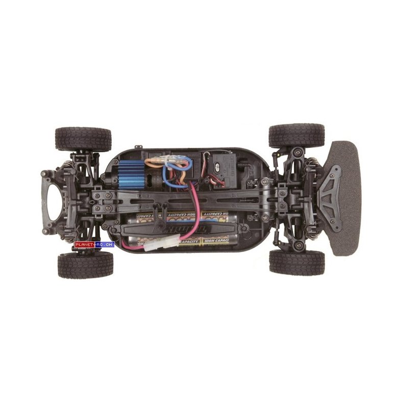 TAMIYA 1/10 R/C Mercedes-Benz 190 E Evo.2 TT-01E / NO ESC (Samles�t) 