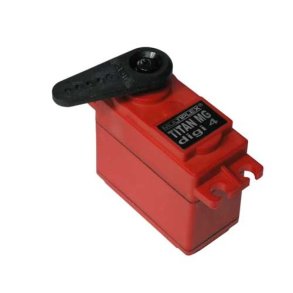 Multiplex Titan MG digi 4 Servo  