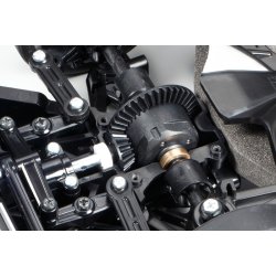 TAMIYA 58570 Lancia Delta Integrale Rally ( TT02 ) Samles�t.