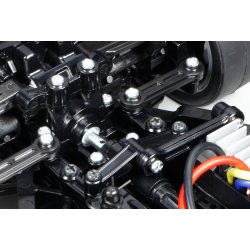 TAMIYA 58570 Lancia Delta Integrale Rally ( TT02 ) Samles�t.