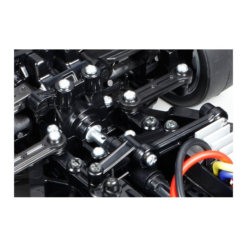 TAMIYA 58570 Lancia Delta Integrale Rally ( TT02 ) Samles�t.