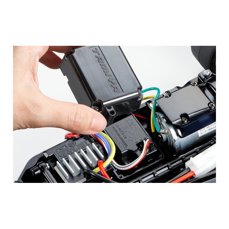 TAMIYA 58570 Lancia Delta Integrale Rally ( TT02 ) Samles�t.