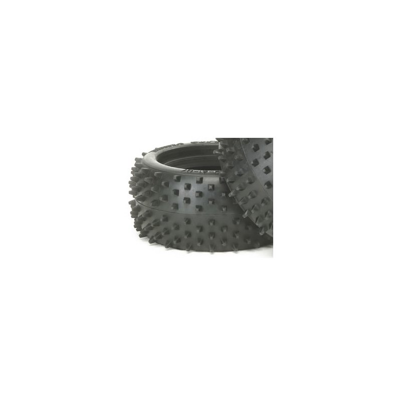 Tamiya 1:10 Off Road bagd�k 6029 SQUARE SPIKE TIRE R