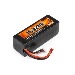 PLAZMA 14.8V 5100MAH 40C LIPO BATTERY PACK 75.48WH