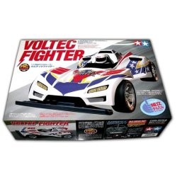 TAMIYA 57602 1:10 Tamiya Voltec Fighter  Samles�t