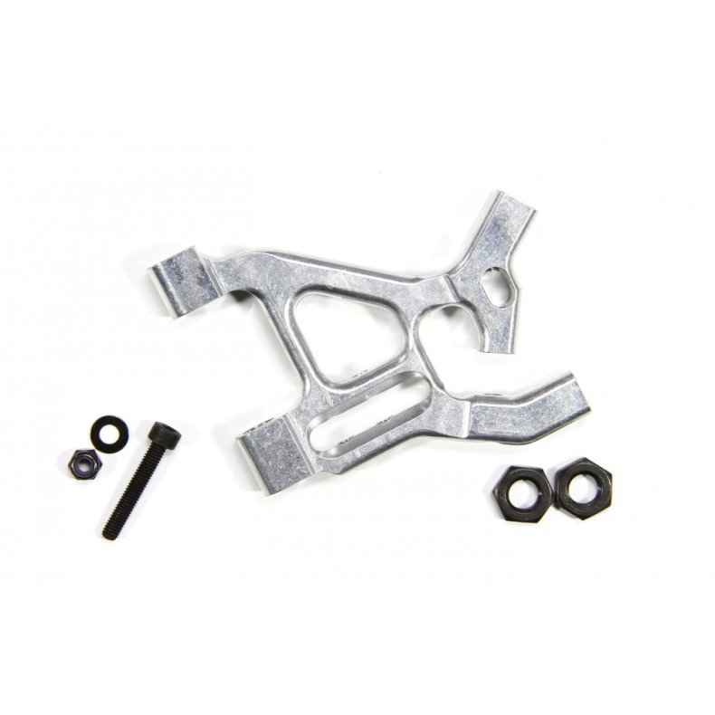 4472 Alu b�rearm bag nederst smal, til h�jre + venster. 1. stk.